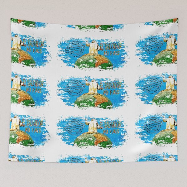 Item preview, savior of the world designed and sold by Salvatienda.