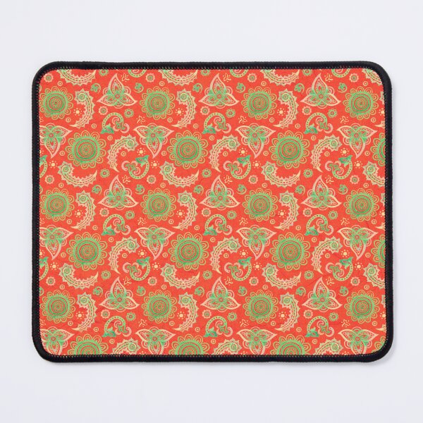 Item preview, Paisley on Silk 14 designed and sold by AlokeDesigns.