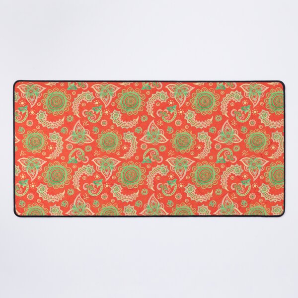 Item preview, Paisley on Silk 14 designed and sold by AlokeDesigns.