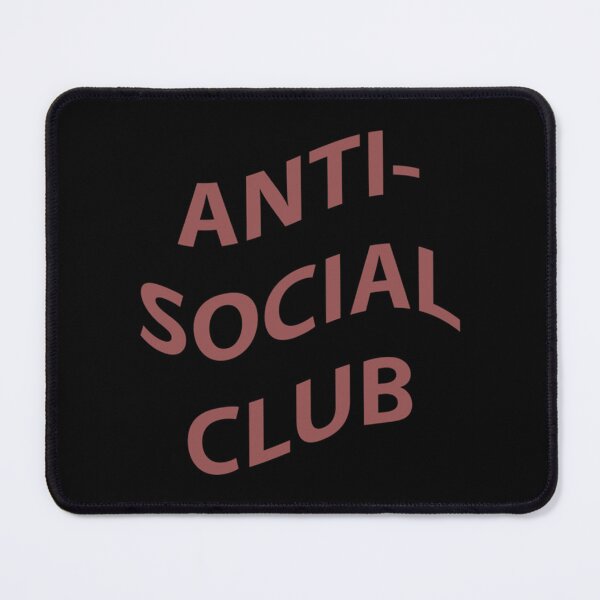 Item preview, Anit-Social Club Essential T-Shirt designed and sold by mlqeva.