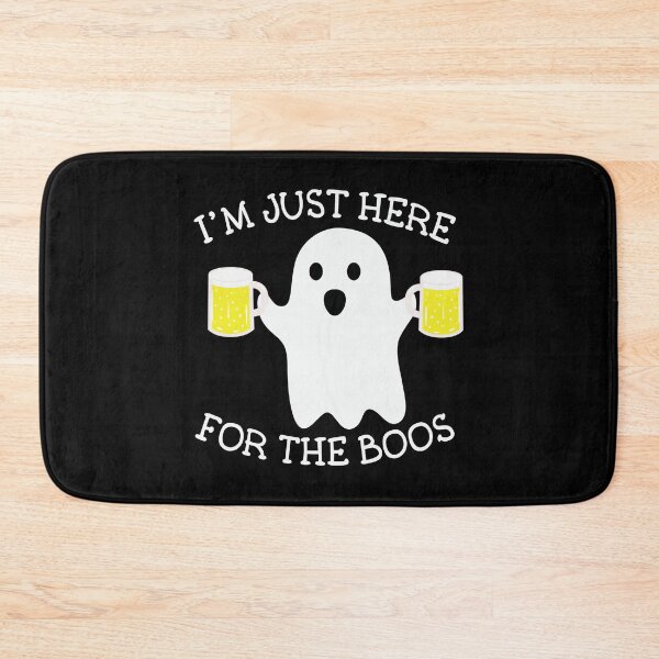 Item preview, I'M JUST HERE FOR THE BOOS RETRO VINTAGE designed and sold by SAFREN.