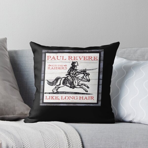 Item preview, Paul Revere and The Raiders Like Long Hair Album Cover designed and sold by gennalyne.