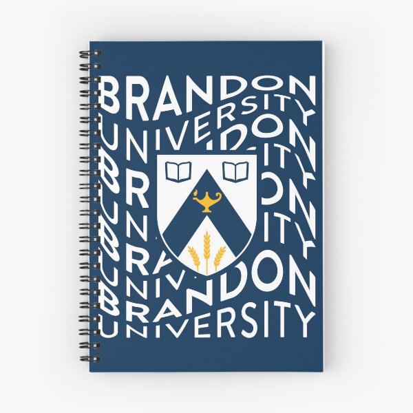Item preview, Wave Brandon University designed and sold by mariocules.