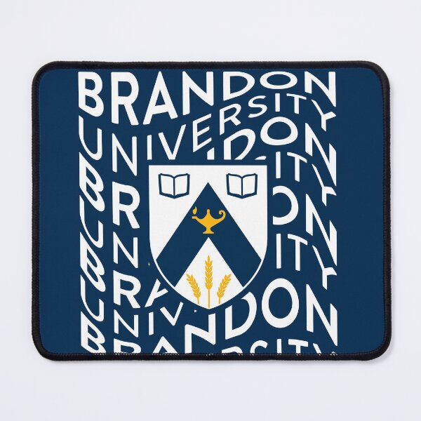 Item preview, Wave Brandon University designed and sold by mariocules.
