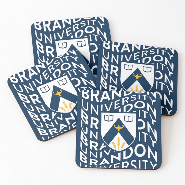 Item preview, Wave Brandon University designed and sold by mariocules.