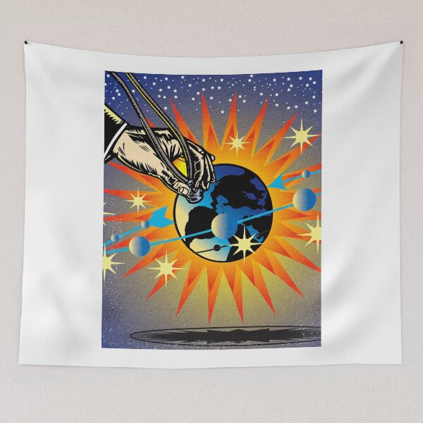 Item preview, Check-up on Planet Earth designed and sold by hickhopshop.