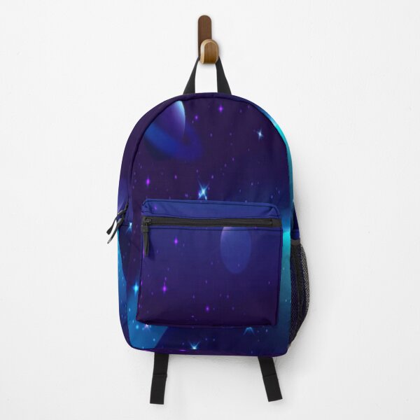 Item preview,  Cool blue nebula galaxy outer space Universe designed and sold by BEAUTY ⭐⭐⭐⭐⭐.