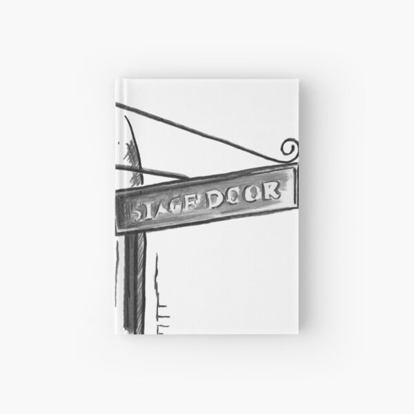 Item preview, Stage Door London - Theatre Royal Drury Lane designed and sold by douglasrickard.