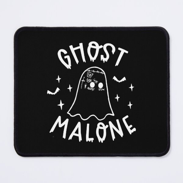 Item preview, Funny Ghost Malone Halloween Gifts designed and sold by SpookySeasonTee.