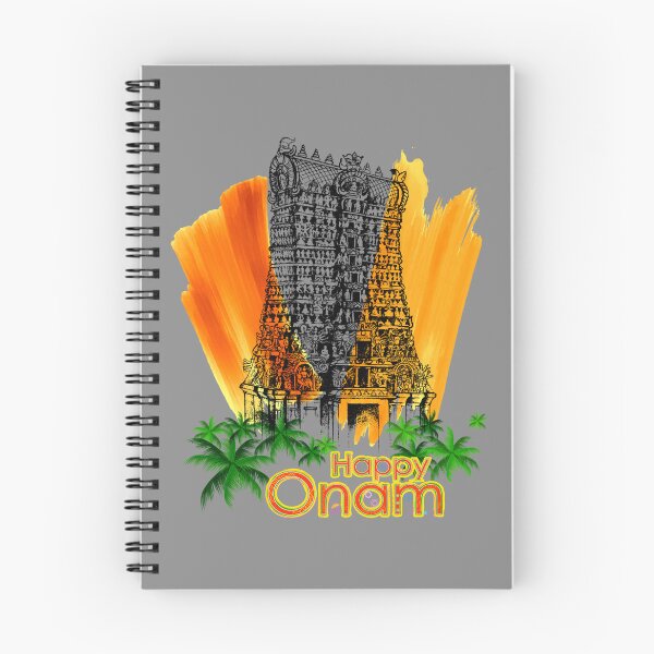 Item preview, Happy Onam designed and sold by 4clothingforyou.