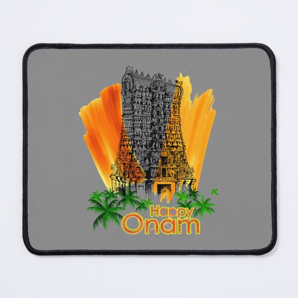 Item preview, Happy Onam designed and sold by 4clothingforyou.