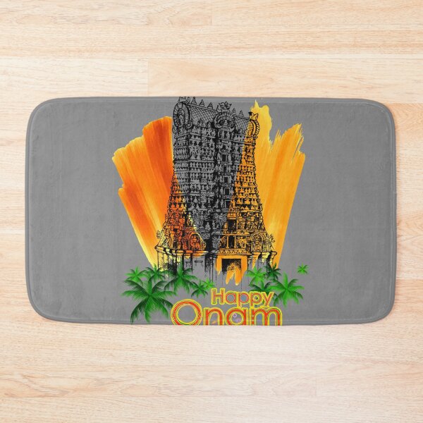Item preview, Happy Onam designed and sold by 4clothingforyou.