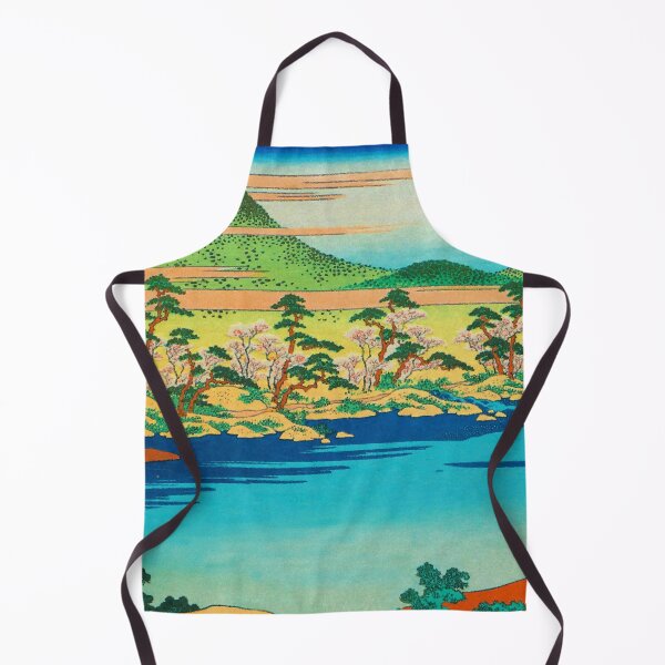 Item preview, Spring in the Keneko Hills - Nature Landscape designed and sold by Kijiermono.