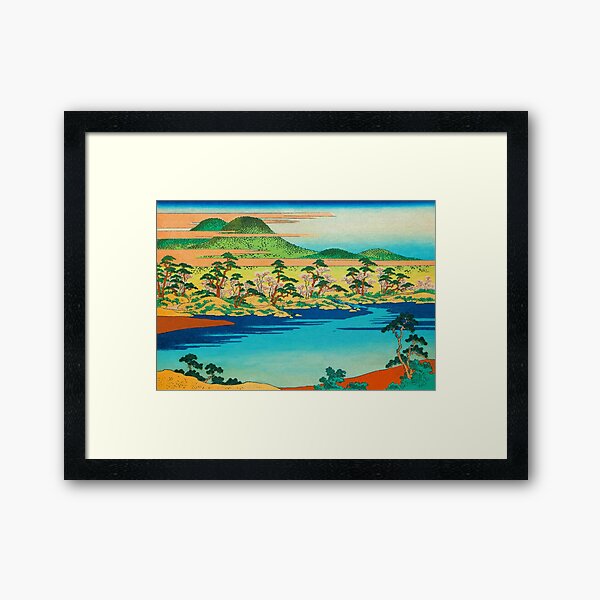 Aperçu de l'œuvre Printemps dans les collines de Keneko - Paysage naturel créée et vendue par Kijiermono.