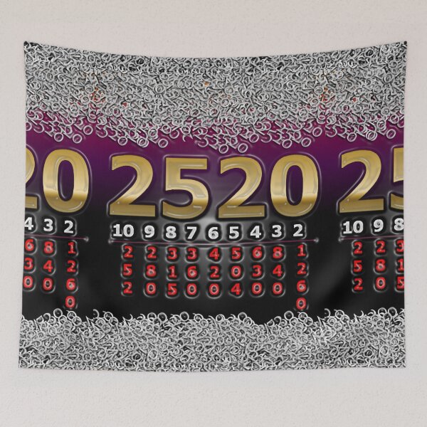 Item preview, magic number 2520 designed and sold by MEXART2.
