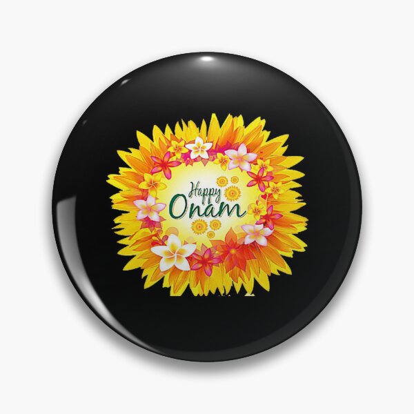 Artikelvorschau, Glücklicher Onam entworfen und verkauft von 4clothingforyou.