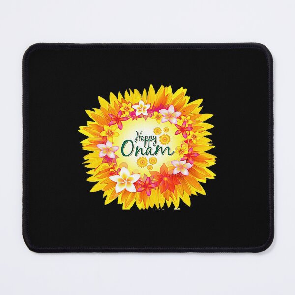 Item preview, Happy Onam designed and sold by 4clothingforyou.