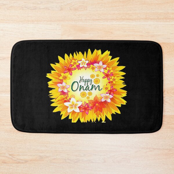 Item preview, Happy Onam designed and sold by 4clothingforyou.