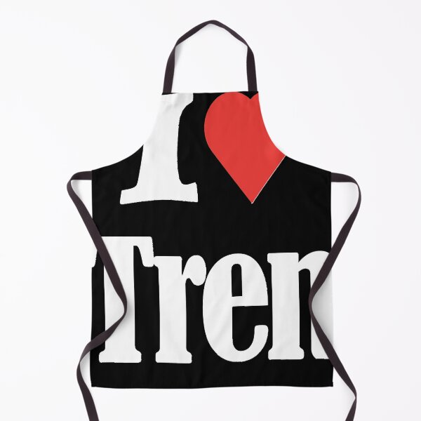 Item preview, I Love Tren I Heart Tren Classic designed and sold by johannastein0.