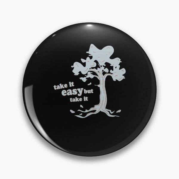 Item preview, Take It Easy Tree designed and sold by gennalyne.