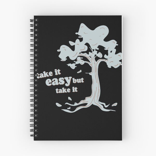 Item preview, Take It Easy Tree designed and sold by gennalyne.