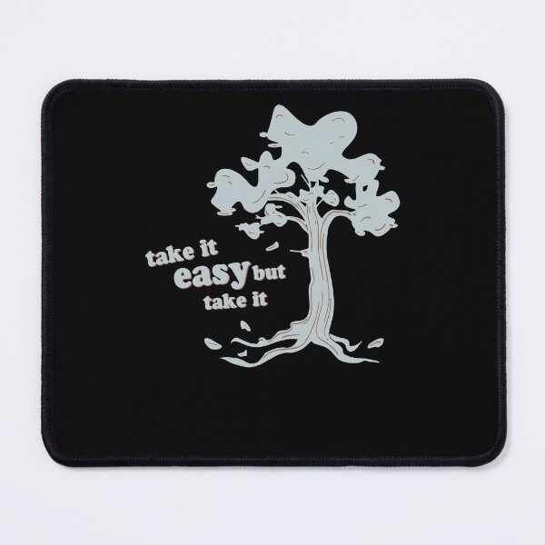 Item preview, Take It Easy Tree designed and sold by gennalyne.