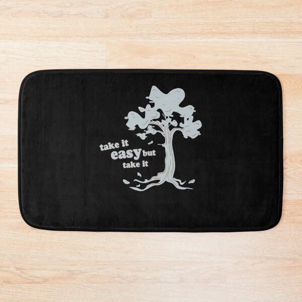 Item preview, Take It Easy Tree designed and sold by gennalyne.
