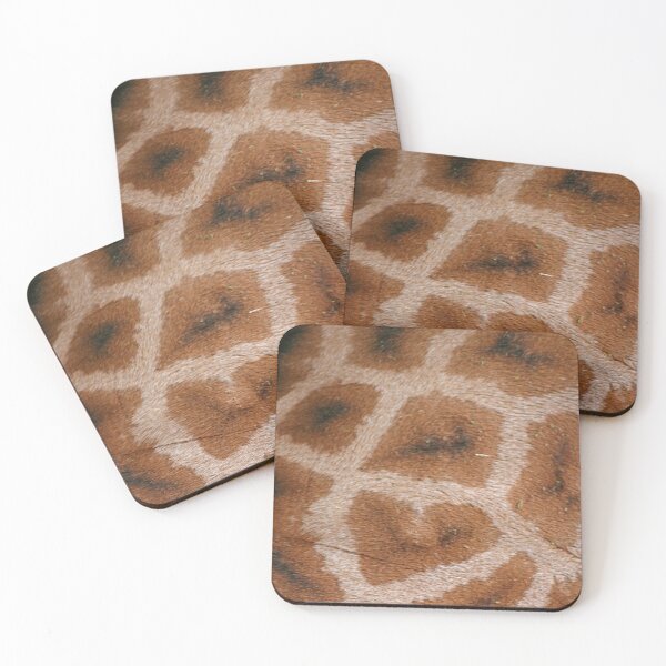 Item preview, Natural Abstracts - Giraffe Hide designed and sold by RedHillDigital.