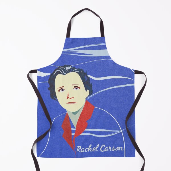 Item preview, Rachel Carson quote wall art Scientist poster Marine biology Gift for scientist Rachel carson poster Environmentalist designed and sold by GalleryArtField.