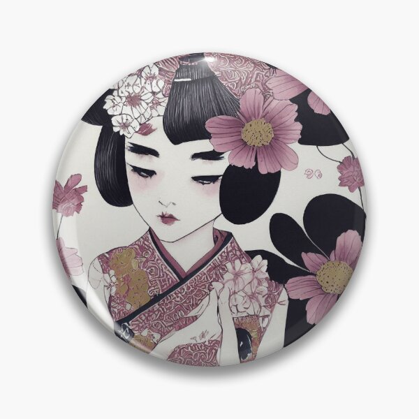 Item preview, GEISHA GIRL  designed and sold by davidjulie.