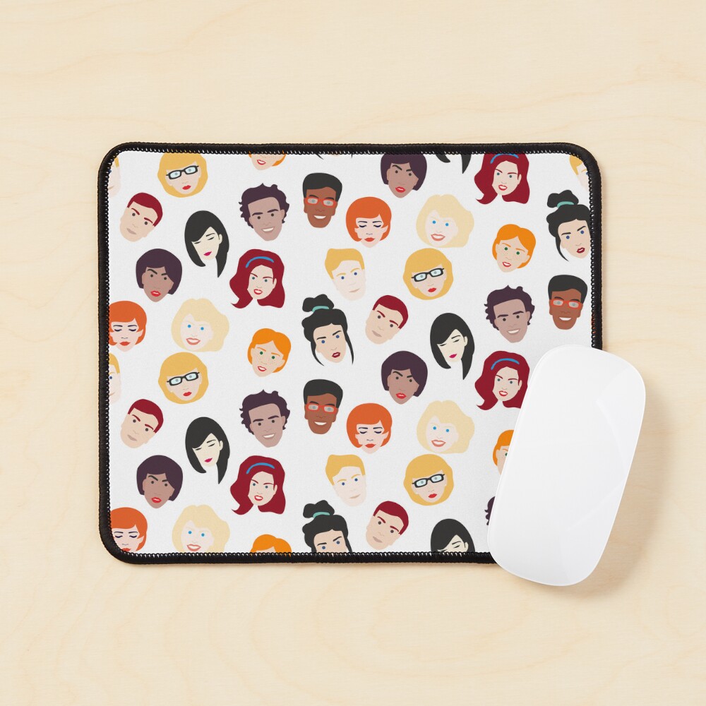 Item preview, Mouse Pad designed and sold by XOOXOO.