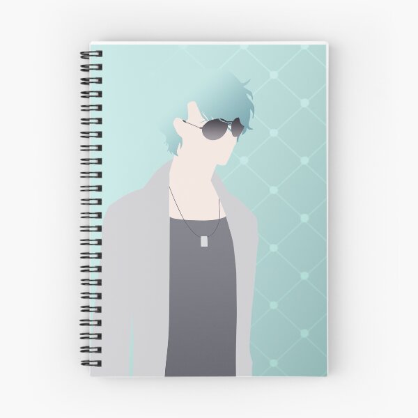 Item preview, Mystic Messenger: V designed and sold by xDarkHikarix.