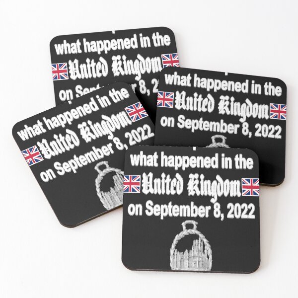 Item preview, I Was Not Responsible For What Happened In The United Kingdom On September 8 2022 Classic designed and sold by johannastein0.