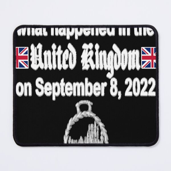 Item preview, I Was Not Responsible For What Happened In The United Kingdom On September 8 2022 Classic designed and sold by johannastein0.