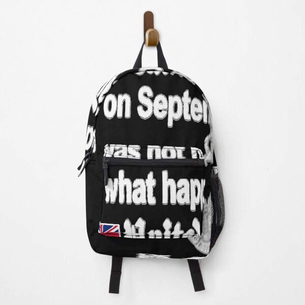 Item preview, I Was Not Responsible For What Happened In The United Kingdom On September 8 2022 Classic designed and sold by johannastein0.