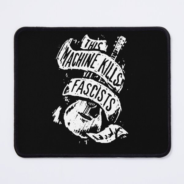 Item preview, This Machine Kills Fascists 2 designed and sold by gennalyne.