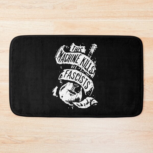 Item preview, This Machine Kills Fascists 2 designed and sold by gennalyne.