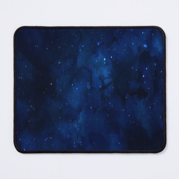Item preview, Cool blue nebula galaxy outer space Universe designed and sold by BEAUTY ⭐⭐⭐⭐⭐.