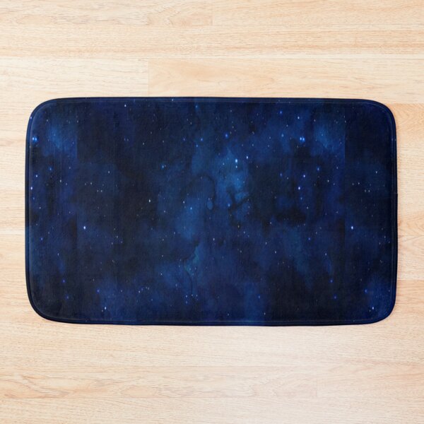 Item preview,   Cool blue nebula galaxy outer space Universe designed and sold by BEAUTY ⭐⭐⭐⭐⭐.