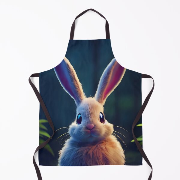 Item preview, Cute little rabbit designed and sold by Tuko Designs.