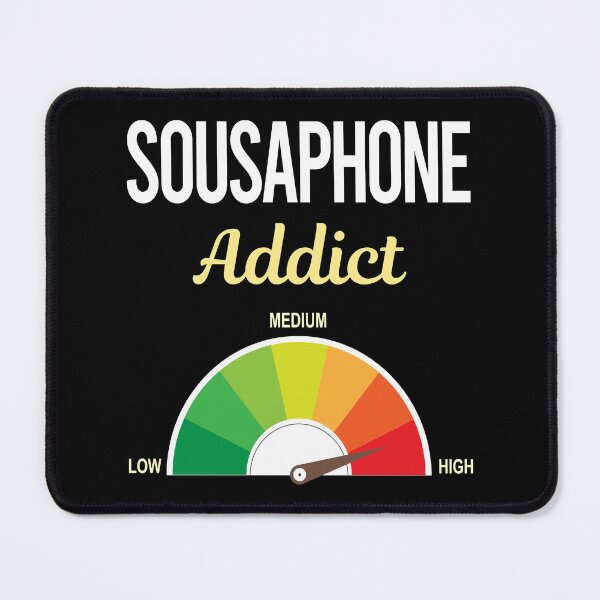 Item preview, Addict Sousaphone designed and sold by FrankVitgenos0.