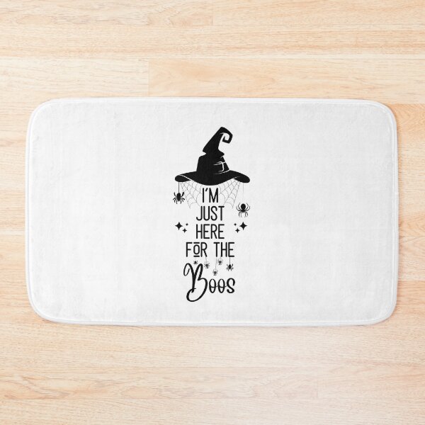 Item preview, I'M JUST HERE FOR THE BOOS RETRO VINTAGE designed and sold by SAFREN.