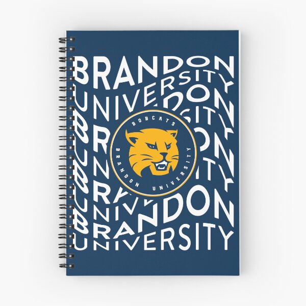 Item preview, Wave Brandon University Bobcats designed and sold by mariocules.