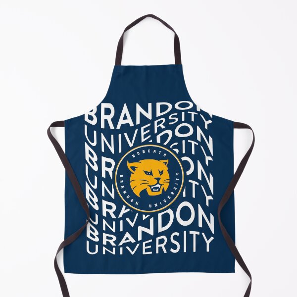 Item preview, Wave Brandon University Bobcats designed and sold by mariocules.