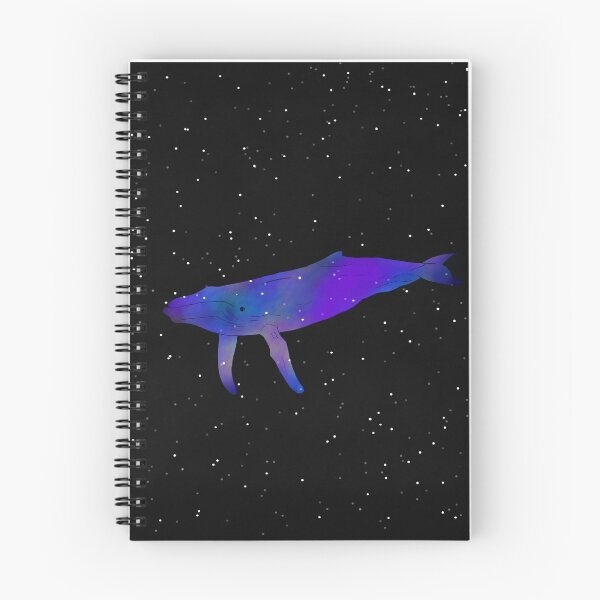 Item preview, Humpback Whale in Space designed and sold by Artful Alex.