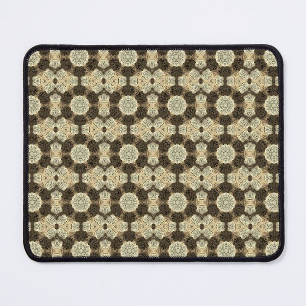 Item preview, Pattern Nature Vibes Brown Earthy Shades Abstract Flowers for Bohemian 2B of 4 designed and sold by Beachy.