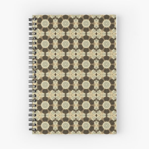 Item preview, Pattern Nature Vibes Brown Earthy Shades Abstract Flowers for Bohemian 2B of 4 designed and sold by Beachy.
