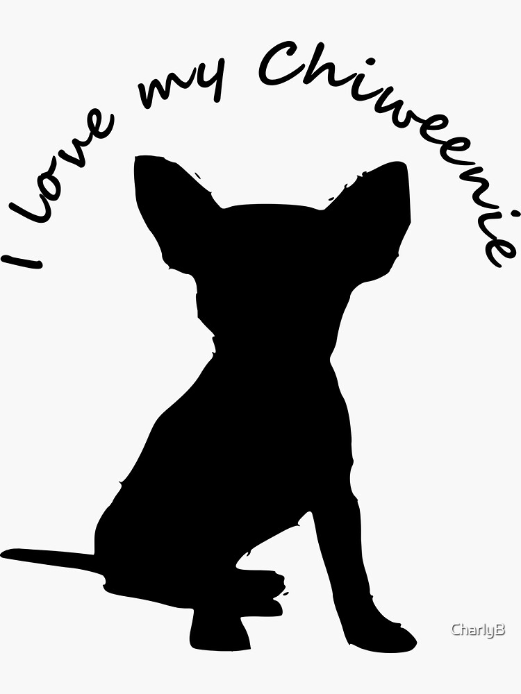 I love my Chiweenie