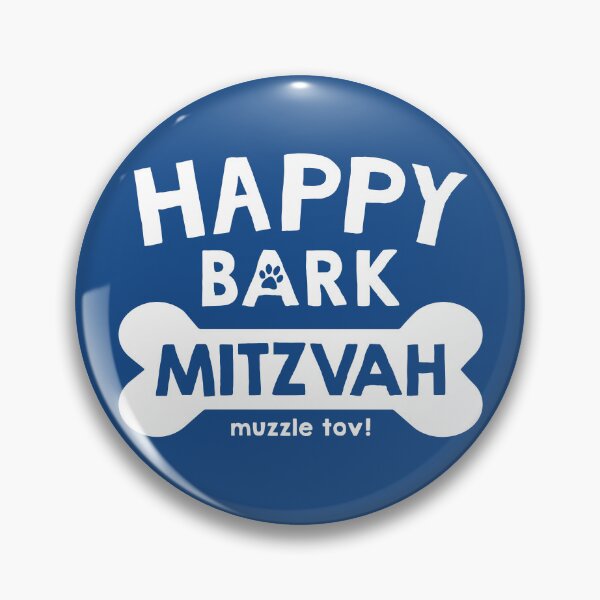 Item preview, Happy Bark Mitzvah designed and sold by IncognitoMode.