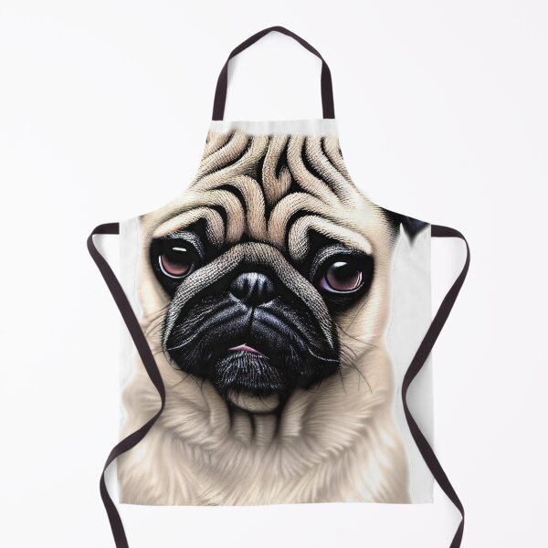 Item preview, Adorable Pretty Lovely Pug designed and sold by Grewtrel.